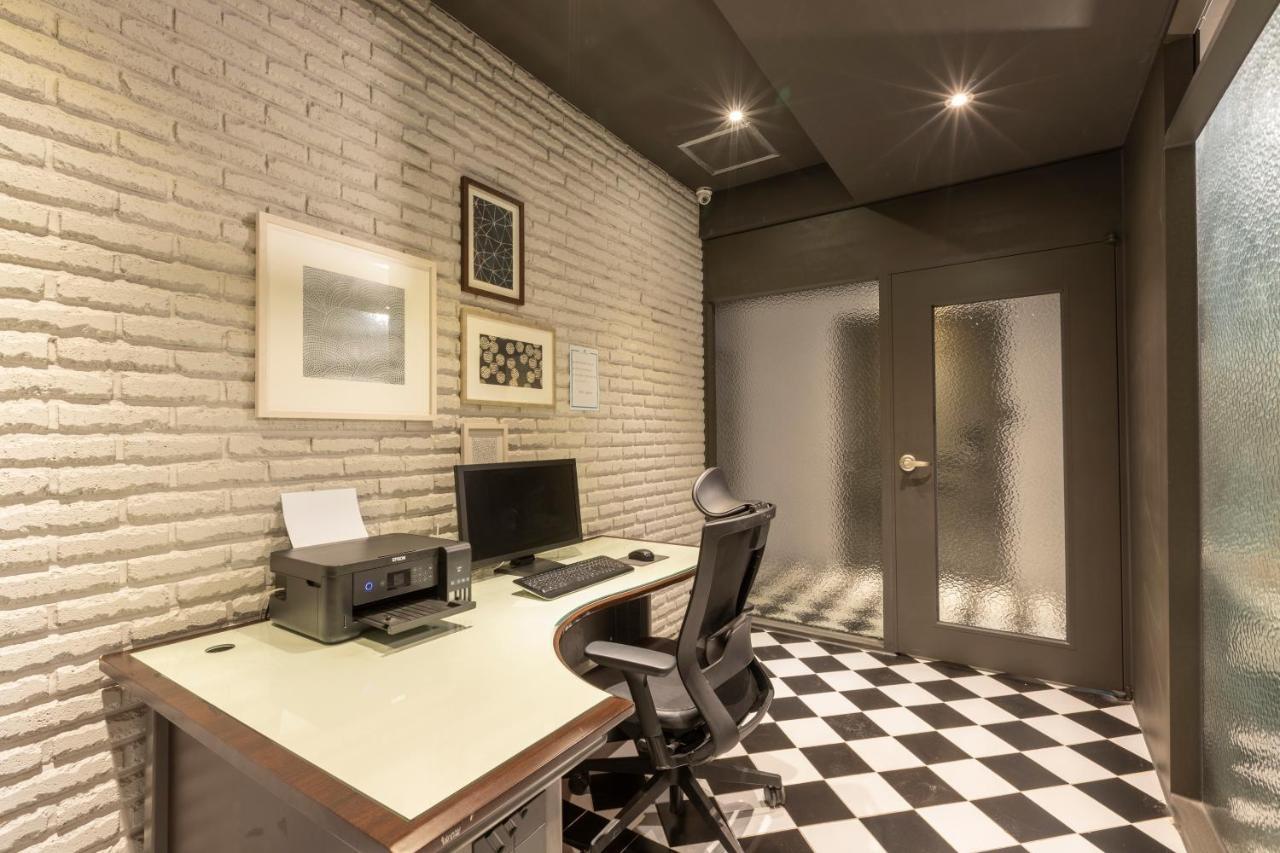 Sorgente Business Hotel Busan Bagian luar foto