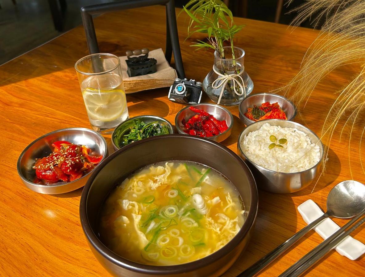 Sorgente Business Hotel Busan Bagian luar foto